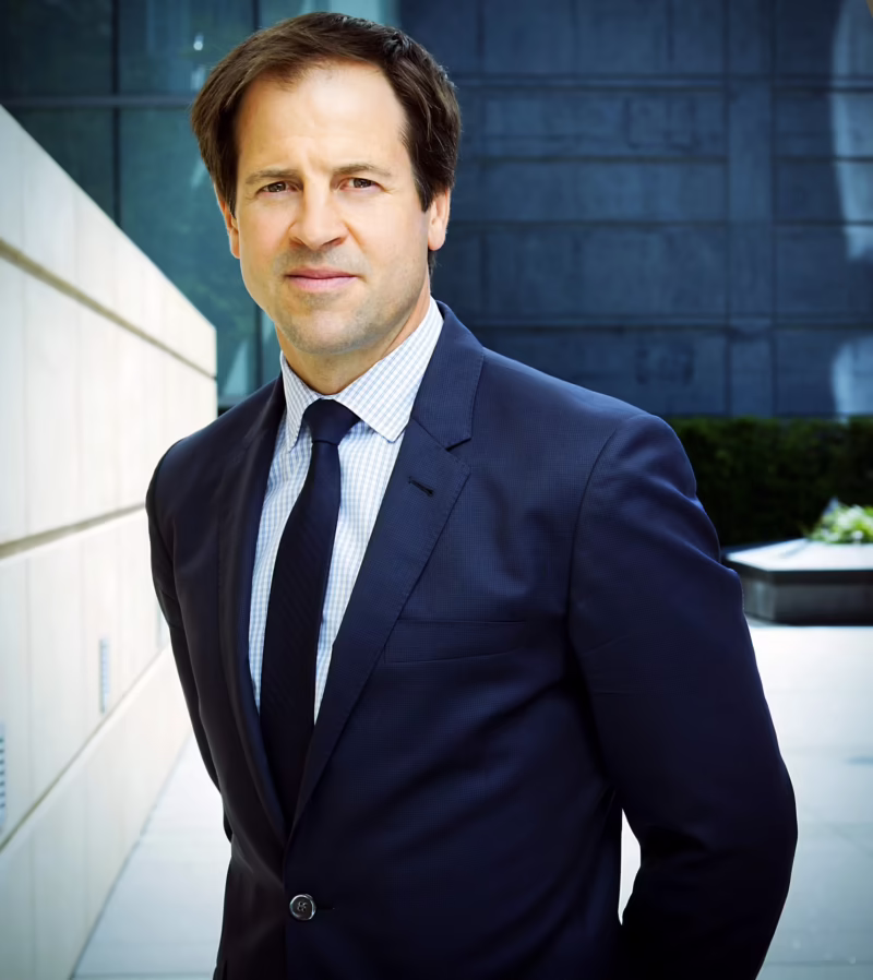 Who is Michael McLaren CEO?