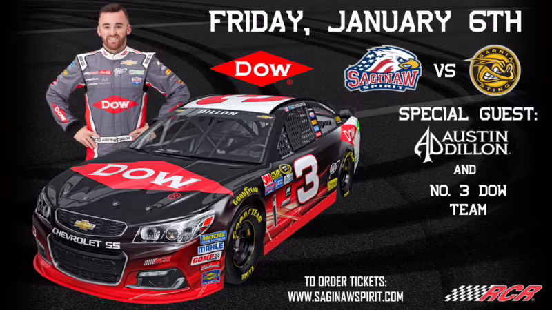 Are Austin and Ty Dillon brothers?