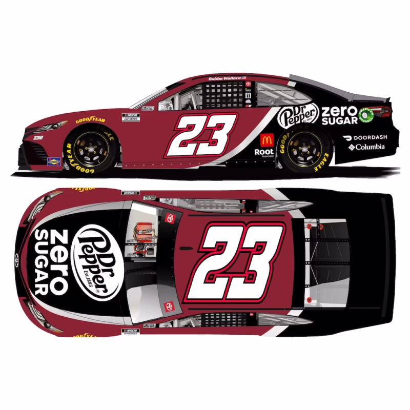Does Dr Pepper sponsor NASCAR?