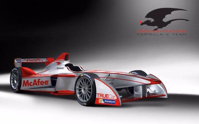 ¿Tiene Penske un equipo de Fórmula E?