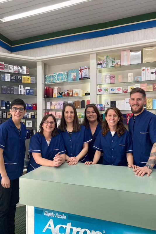 ¿Cuáles son las 7 estrellas de la farmacia?