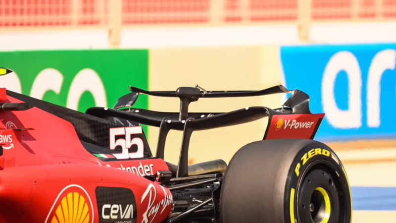 ¿Cómo funciona Fórmula 1 Drs?