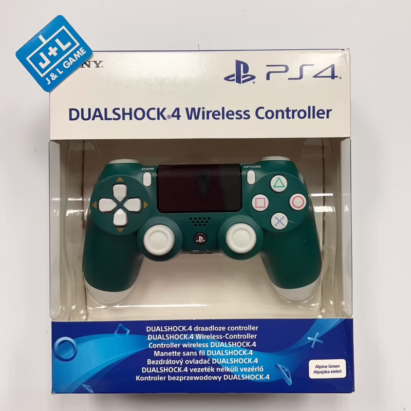 ¿Cuántas versiones tiene el DualShock 4?