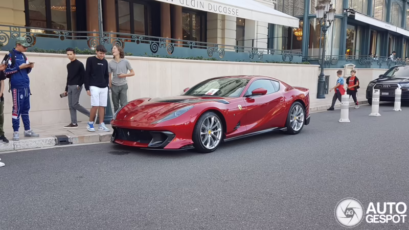 Are Ferrari and Ducati linked?