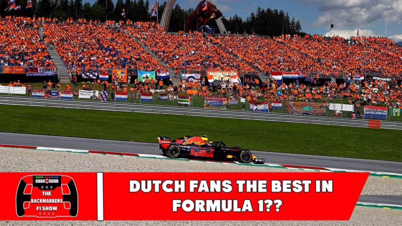 Is F1 popular in the Netherlands?