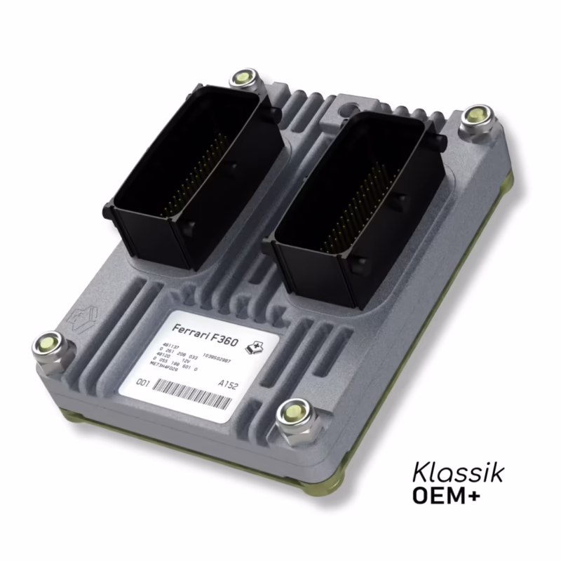 How reliable is the Ferrari 360 Modena engine?