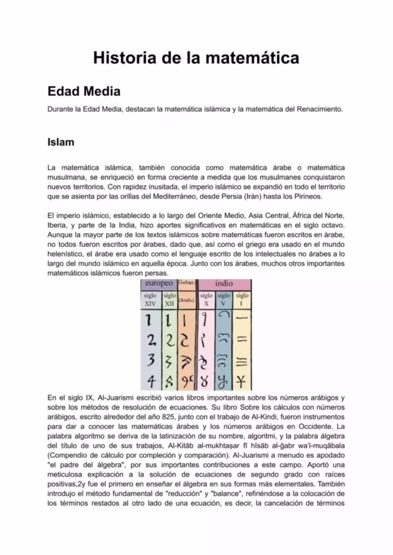 ¿Quién es el padre de la Edad Media?