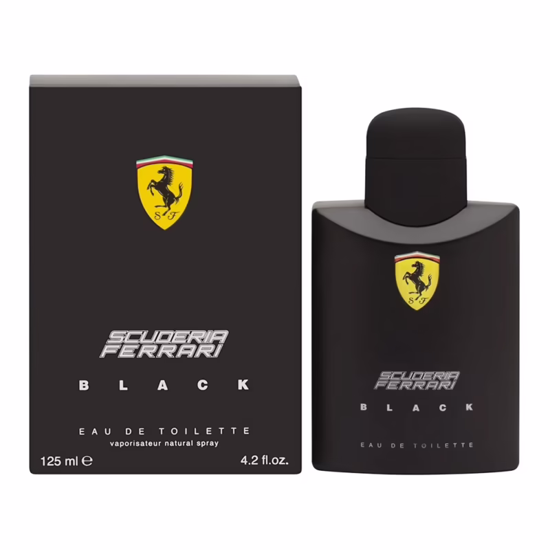 Does Ferrari have a cologne?