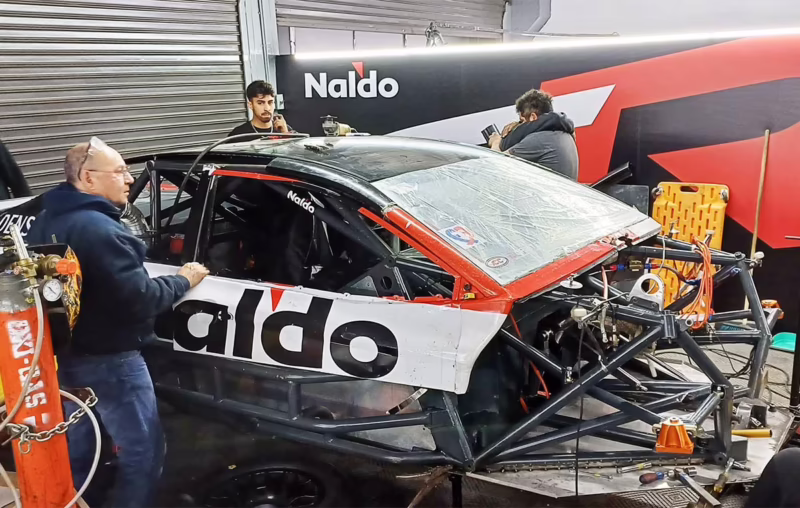 ¿Qué le pasó Valentino Rossi?