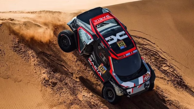 ¿Dónde será el próximo Rally Dakar 2026?