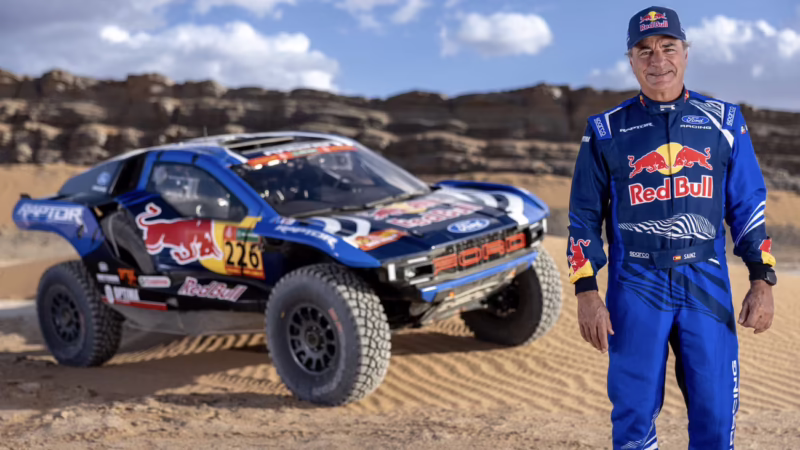 ¿Dónde se disputará el rally Dakar en 2025?