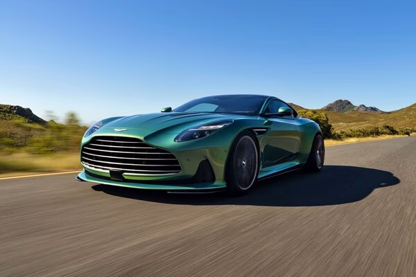 ¿Cuál es el Aston Martin nuevo más barato?