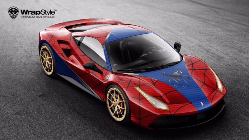 ¿Cuánto vale el Ferrari F8 Spider?