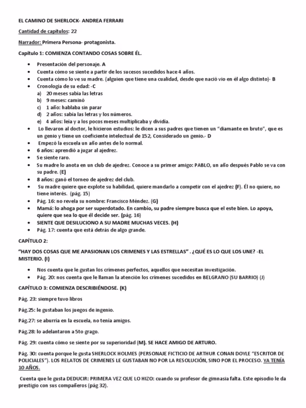 ¿Quién narra las historias de Sherlock Holmes?