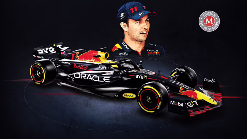 ¿Quién es mejor, Verstappen o Checo?