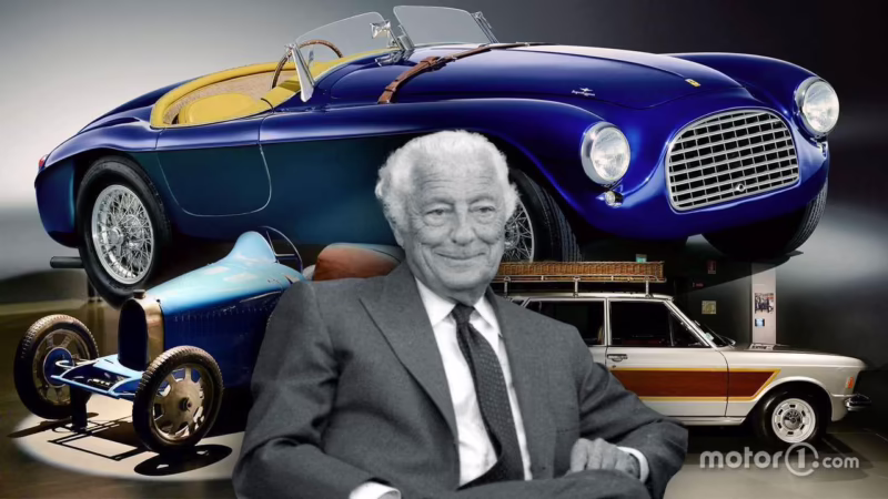 ¿Qué Abarth tiene un motor Ferrari?