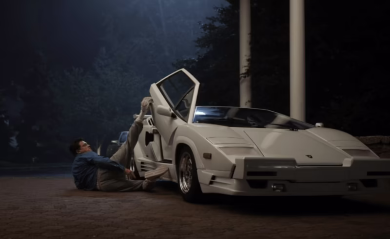 ¿Cuál es la droga que aparece en la película El lobo de Wall Street?