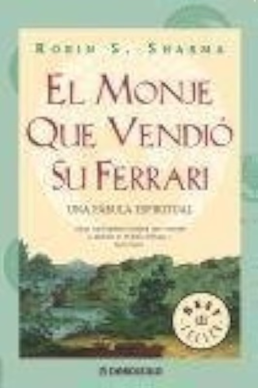 ¿Qué enseña el libro El monje que vendió su Ferrari?