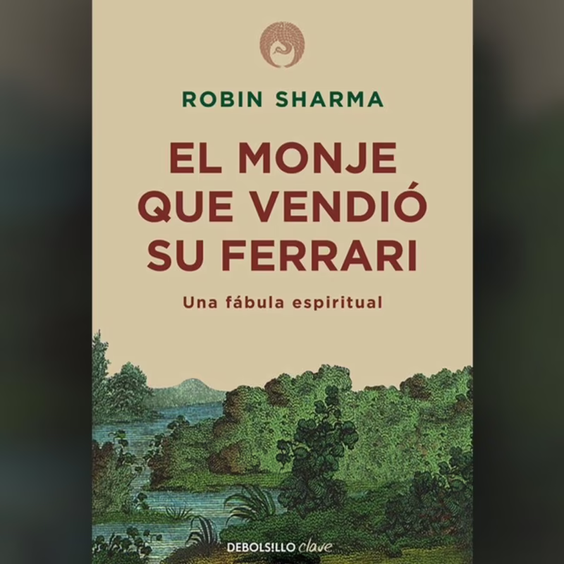 ¿Cuántas páginas tiene el libro El monje que vendió su Ferrari?