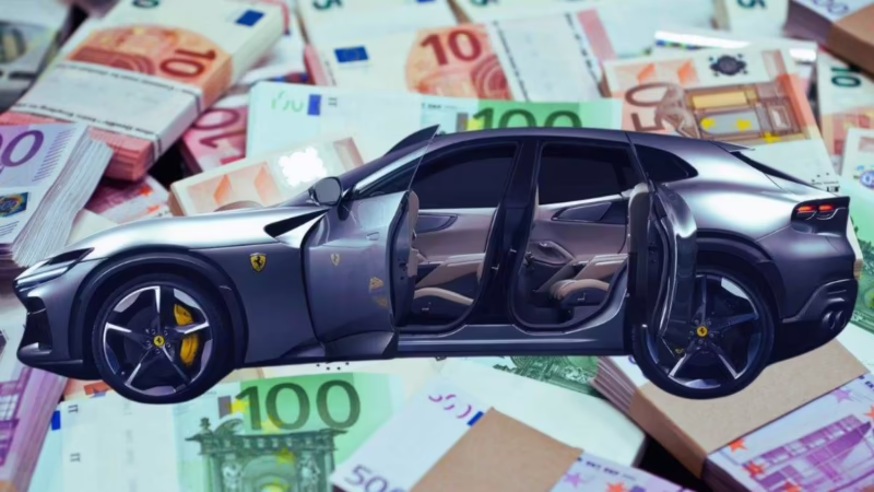 ¿Cuánto tiempo hay que esperar para un nuevo Ferrari?