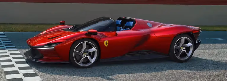 ¿Qué son los coches Ferrari Halo?