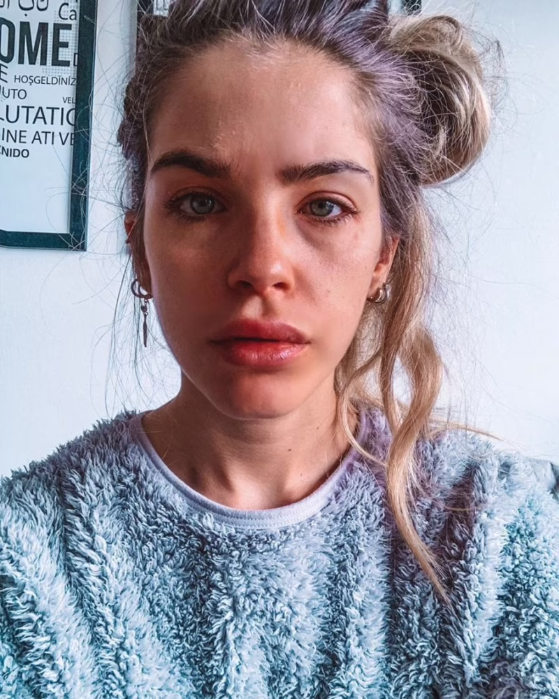 ¿Quién es el novio de Delfi Ferrari?