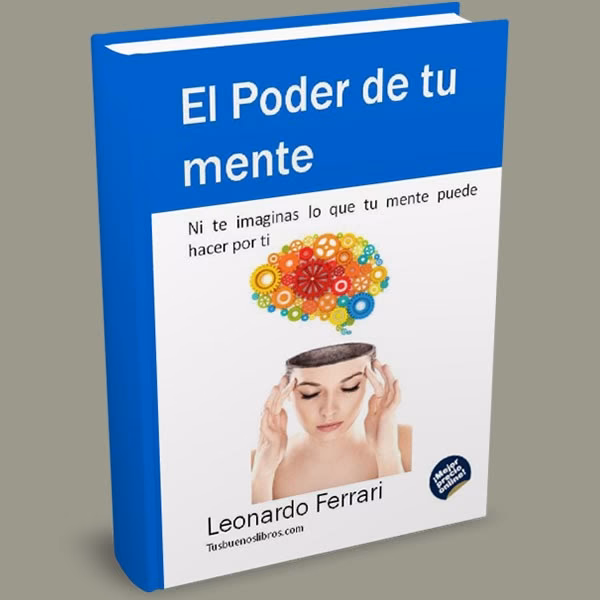 ¿De qué trata el libro El poder de la mente?