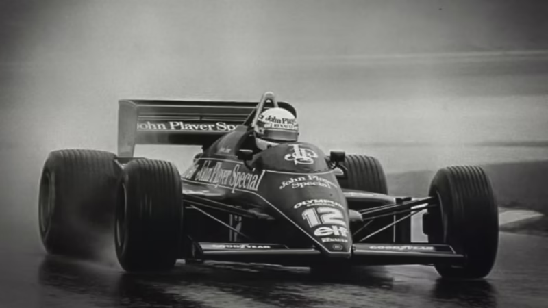 ¿Cuál fue la primera victoria de Ayrton Senna en F1?