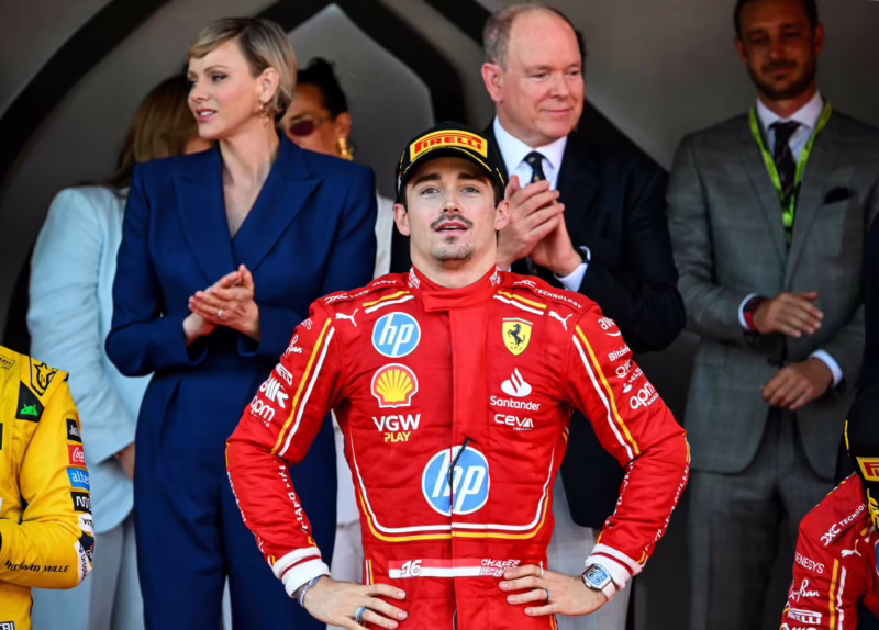 ¿Cuál fue el record de Senna en Mónaco?