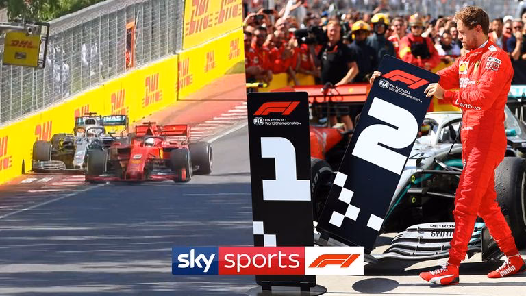 What happened in the 2019 Canadian Grand Prix?