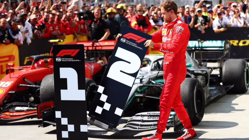 What happened in the 2019 Canadian Grand Prix?
