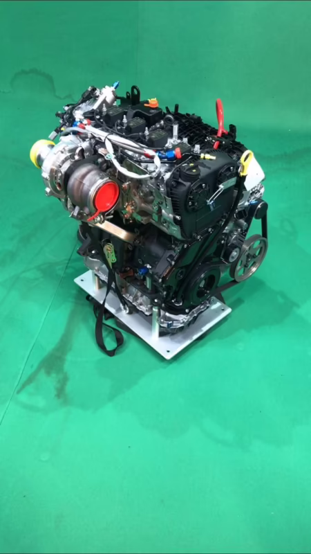 ¿A qué motores se les puede poner turbo?