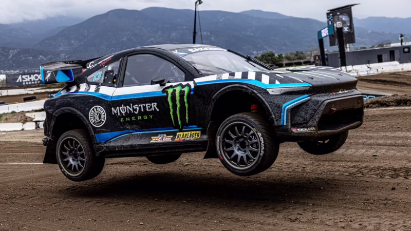 Is Formula 1 becoming electric?