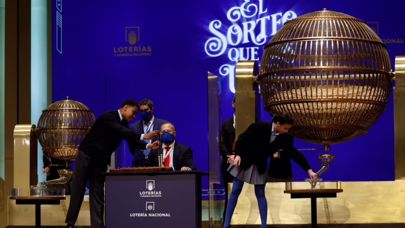¿Dónde ha tocado más veces la lotería en Madrid?