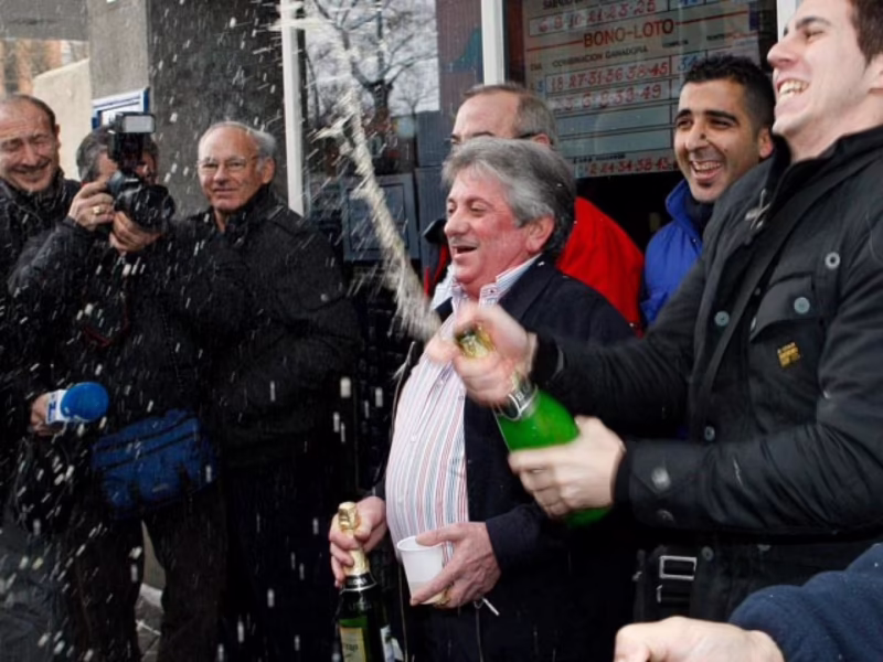 ¿Dónde ha tocado más veces la lotería en Madrid?