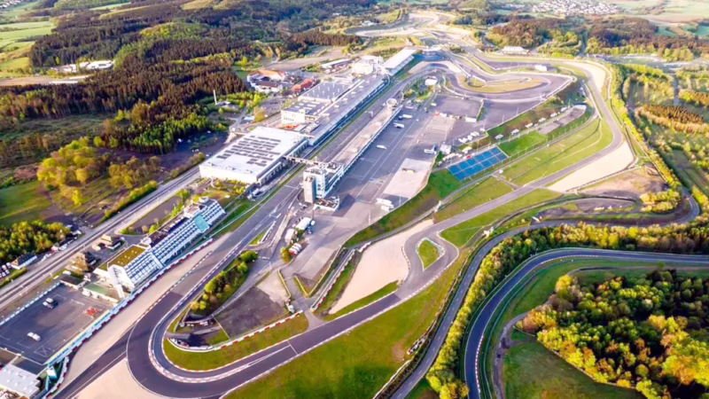 ¿Volverá la F1 a Hockenheim?