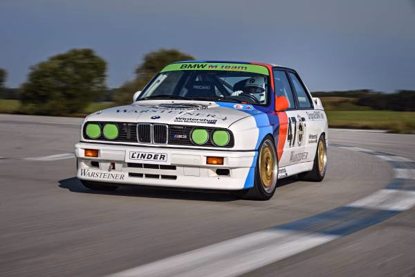 ¿En qué año se creó la marca BMW?