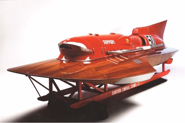 ¿Cuando se encontró el barco?