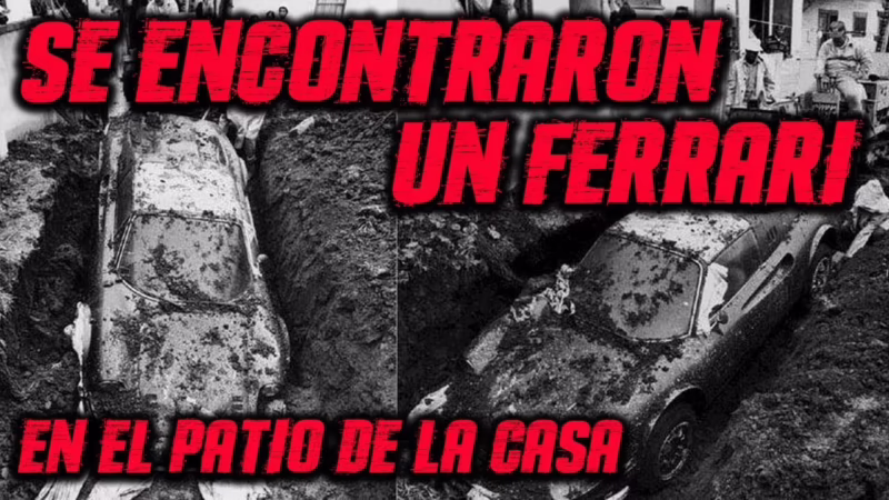 ¿Lamborghini se encontró con Ferrari?