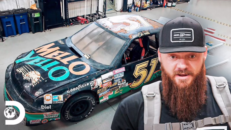 ¿De quién trataba Days of Thunder?