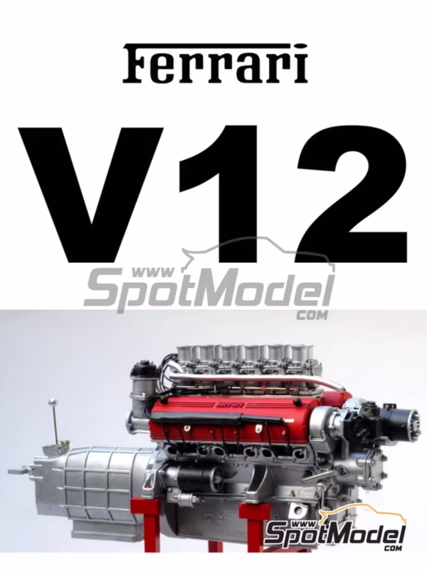 Is Ferrari going to stop V12?