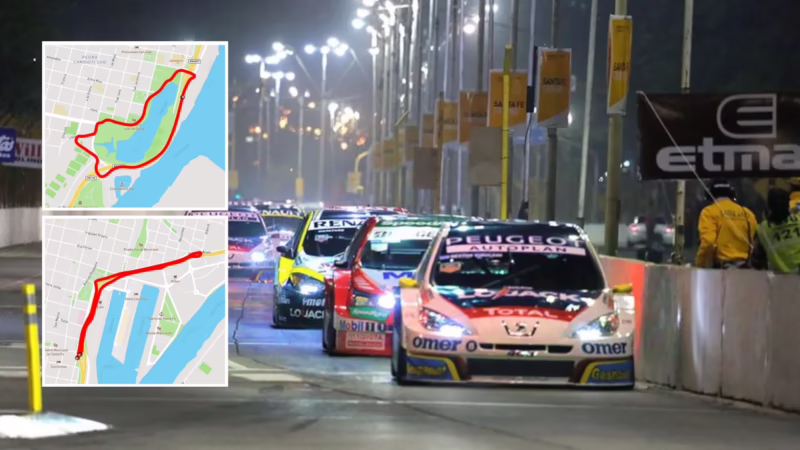 ¿Cuándo empieza el Súper TC2000?