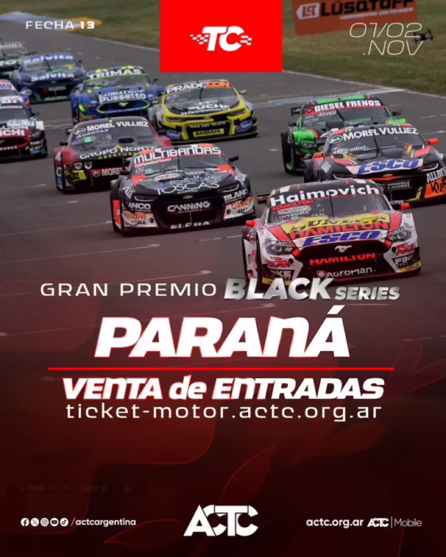¿Cuánto cuesta la entrada al TC en La Plata?