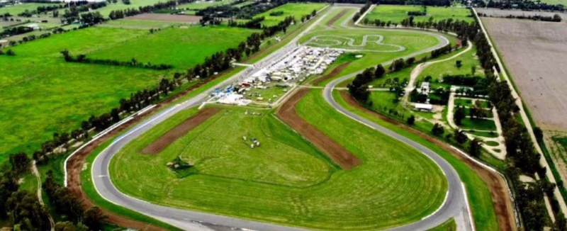 ¿Cuándo está el TC en Río Cuarto?