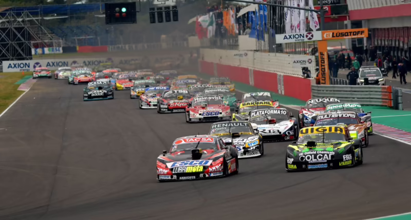 ¿Cómo terminó el TC en termas?