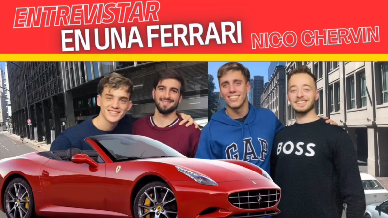 ¿Cuál es el proceso de entrevista para Ferrari?
