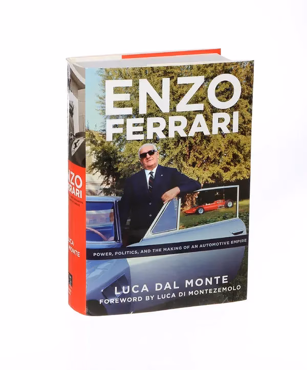 What was Enzo Ferrari's most famous quote?