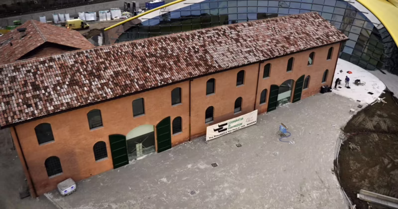 How much is Enzo Ferrari's house worth?