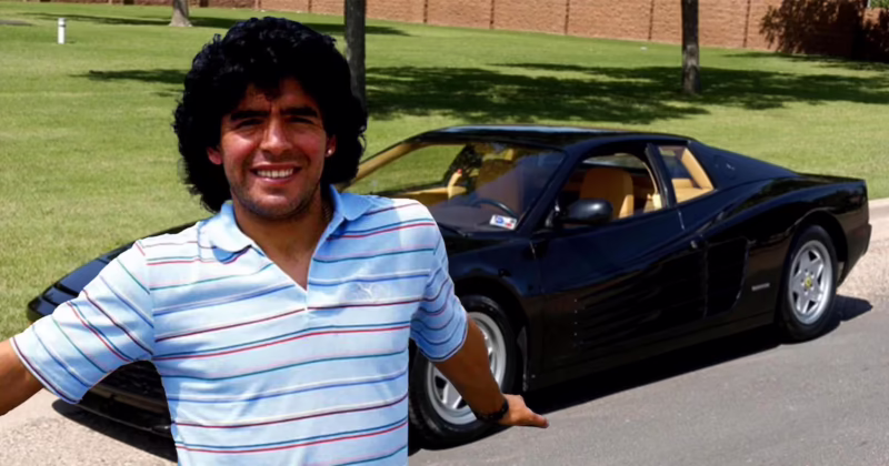 ¿Quién fue el gran amor de la vida de Maradona?