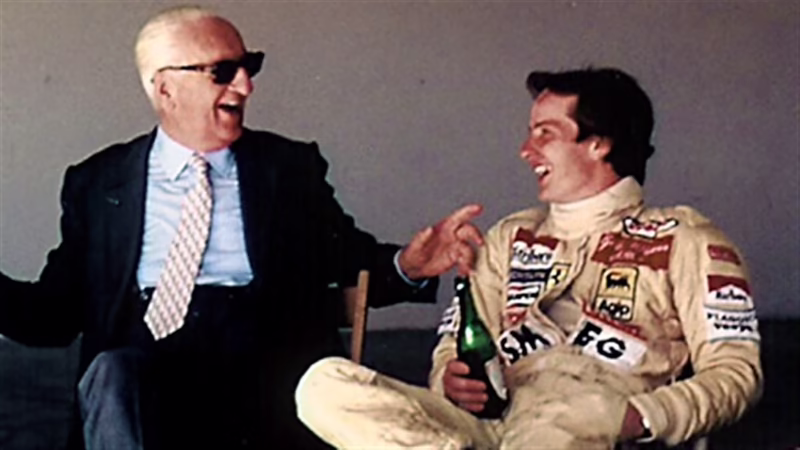 ¿Cómo fue la muerte de Gilles Villeneuve?